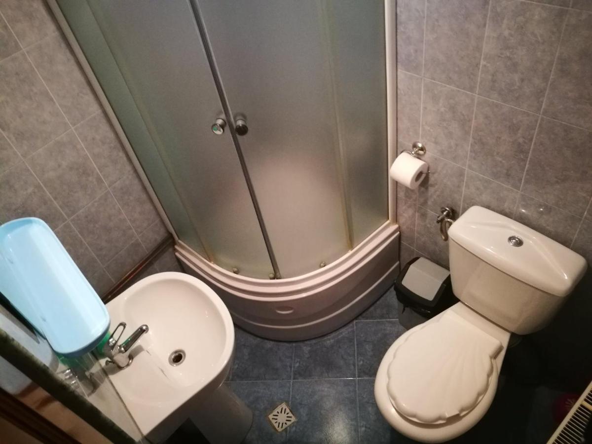 Pensiunea Poiana Borşa Exteriér fotografie
