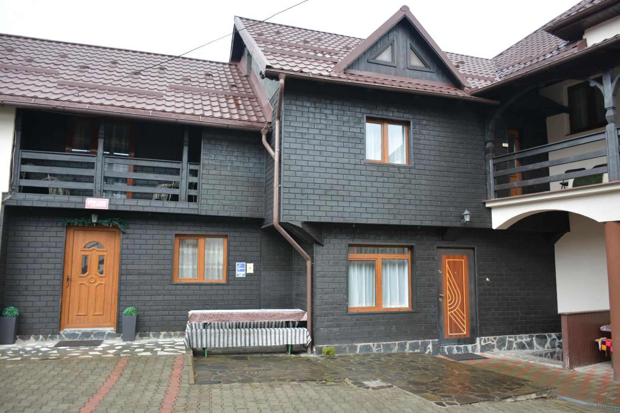 Pensiunea Poiana Borşa Exteriér fotografie